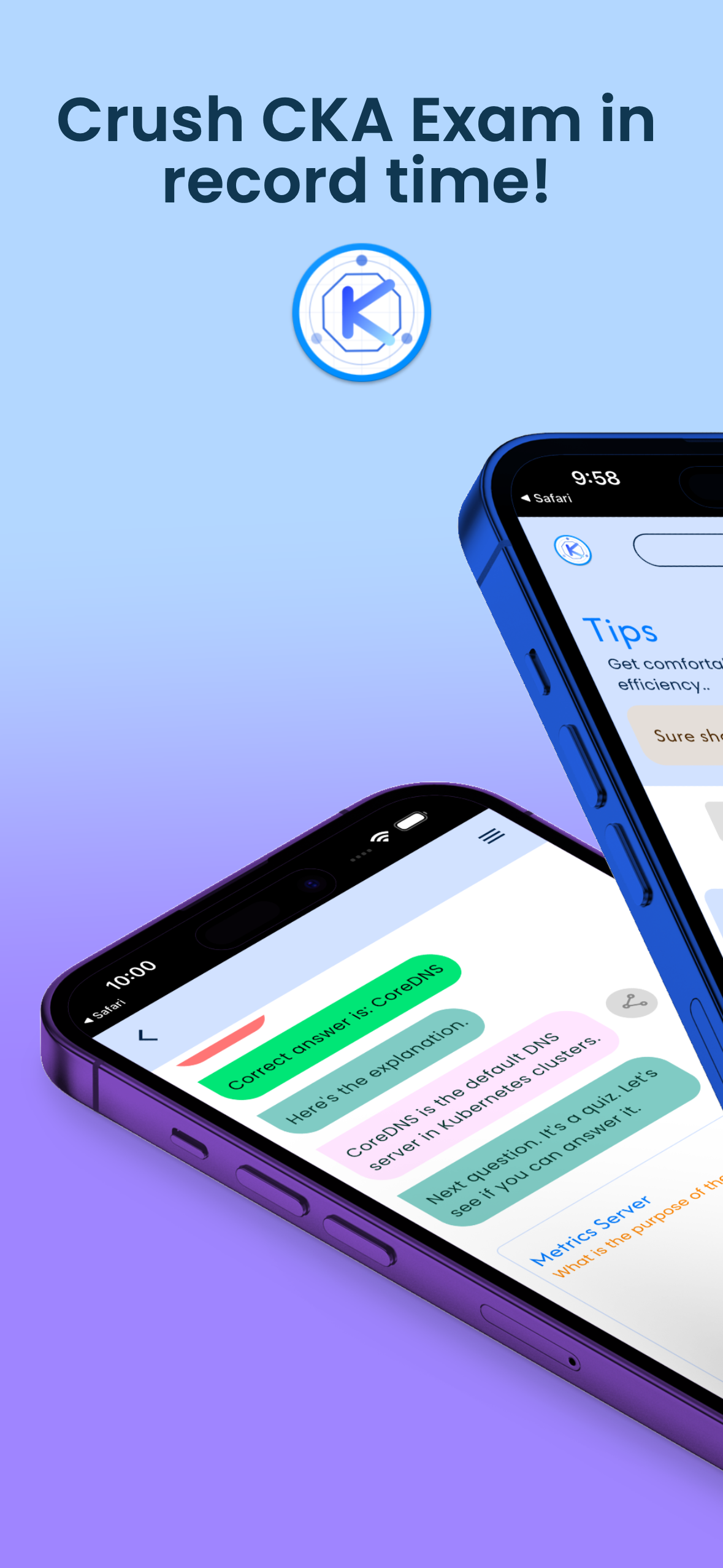 Interactive Quiz Interface